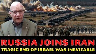 Lawrence Wilkerson: Russian Fighter Joins Iran, Tragic End Of Israel Was Inevitable! US Is STUNNED