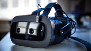 Varjo XR-1 Augmented Reality Headset Hands-On!