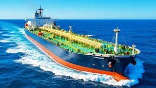 Silent Struggle Ship vs the Relentless Sea