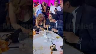 هزار باسم سمرة مع منة تيسير وزينب العبد في ملتقي نجم العرب 