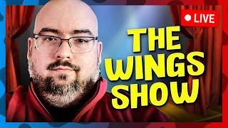 The Wings Show -  by Wings of Redemption ‼️