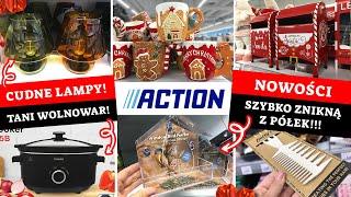 ACTION CUDNE LAMPY  TANIE WOLNOWARY ️ PORCELANOWY POCIĄG  ILE NOWOŚCI!!! ️️️