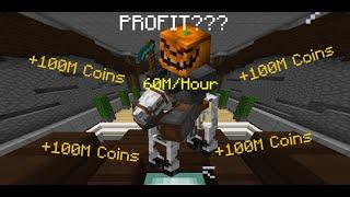 This bestiary is QUICKER than EVER | Hypixel Skyblock
