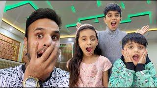 Meri Clean Shave Pe Crazy Reactions | Rahim Pardesi | Pardesi Squad