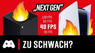 Ist 40 FPS Gaming die Zukunft?