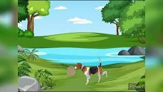 Stupid dog | English Story | Moral Stories | Stories in English | English Stories