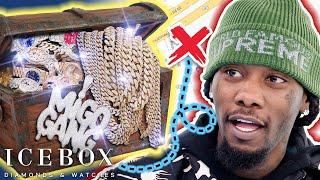 Offset Discovers His $150K Forgotten Treasure at Icebox!!