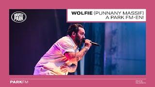 Wolfie (Punnany Massif) interjú a Park FM-en!