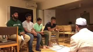 Young leaders