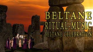 Beltane Celtic background music for fire dance Beltane rituals - May day Walpurgis night Wiccan