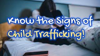 Undetected Footprints of Human Trafficking!