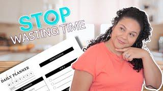 Gain Control of Your Time | A Productive Day Living My Florida Life