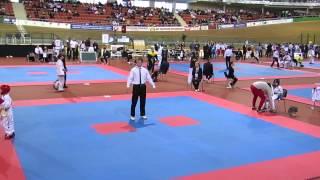 Taekwondo ITF Нуруллин Тимур (МШТ) - Сидоров Владимир (Самара) 1/8