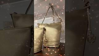 Michael Kors bucket bags #shorts #angiehart67 #michaelkors