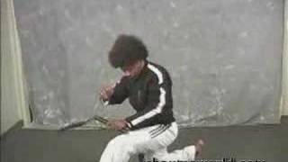 afro ninja