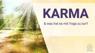 Karma - Die Befreiung durch Yoga