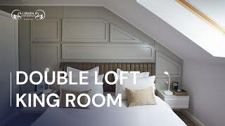 Double Loft King Tour at lebada Luxury Resort & SPA