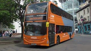 Nottingham Tram Replacement Buses | July 2024