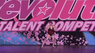 Americano 2021-  Alex's solo - Revolution Regional Competition (low res)