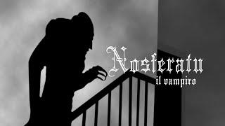 Nosferatu il vampiro (1922) F.W. Murnau