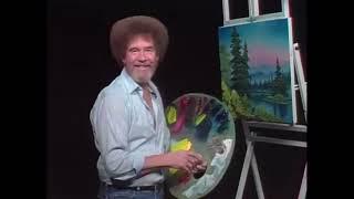 Bob Ross на Русском   Остров в дикой местности (сезон 29 эпизод 1)