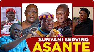 Conflicts in opinions. Has Sunyani served Asante? Historian analyzes with documents