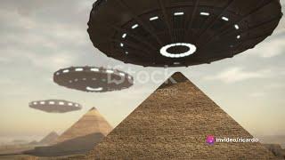 Alien Invasion - Egypt