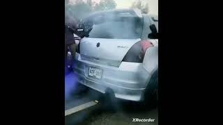 Suzuki Swift  Lamborghini