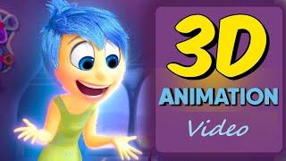 MAKE 3D AI Cartoon Stories | Best AI Text To Animated Video Generator | Consistent Characters #ai