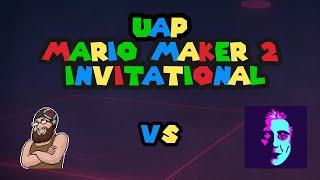 Oshikorosu vs Mmuurphy: UAP Super Mario Maker 2 Invitational Losers Round 1