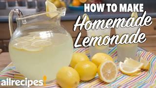 How to Make Lemonade | Allrecipes