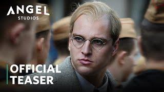 Bonhoeffer: Pastor. Spy. Assassin.  | Official Teaser | Angel Studios