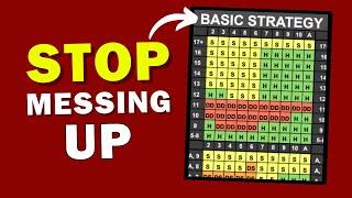 Get Better at Basic Strategy FAST   Tip Tuesday   A1 Blackjack