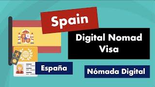 Digital Nomad Visa in Spain (NEW 2023)