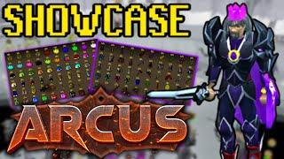 The Ultimate PRE-EOC Semi-Custom RSPS Experience On Arcus! Server Showcase (BIG GIVEAWAY)