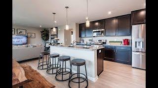 The Wesley Floorplan by Fischer Homes | Model Home in Heritage Creek