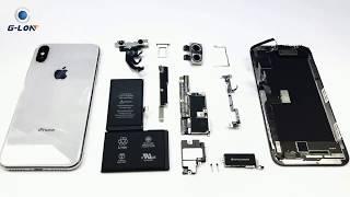 Apple Iphone X. РАЗБОРКА, РАЗБОР!!! Disassemble!!!