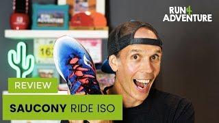 SAUCONY RIDE ISO REVIEW | Run4Adventure