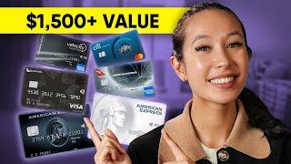 6 Best Credit Cards in Australia Right Now!