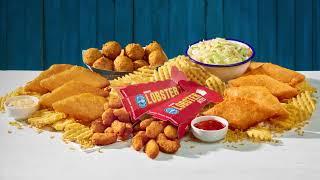  They're Back! Long John Silver’s Lobster Bites 