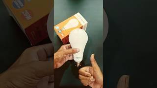 wipro garnet 26 watt 2500 lumens cool day white Led bulb unboxing #wipro #garnet #wiprogarnet #26w