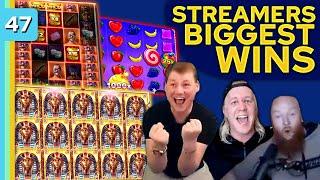 Streamers Biggest Wins – #47 / 2024