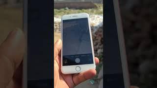 Iphone 7 plus Rose Gold Every thing original Battery health 91% Good condition #shorts