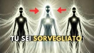 PRESCELTI siete sotto SORVEGLIANZA! | Risveglio Spirituale