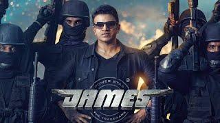 James south Indian movie Dubbed in Hindi