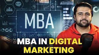 MBA in Digital Marketing good for career growth? Ask Sahil Khanna