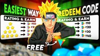 FREE REDEEM CODE BEST FREE GOOGLE PLAY REDEEM CODE METHOD 2025️