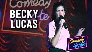 Becky Lucas - Comedy Up Late 2017 (S5, E9)