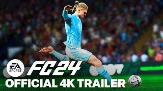 EA SPORTS FC 24 Official Gameplay Trailer