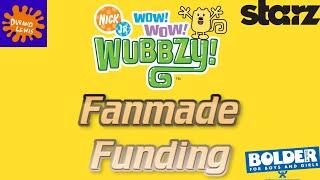 Wow Wow Wubbzy Fanmade Funding (Memorial Day Special & Final Spring Video!)